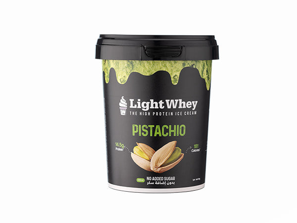 LIGHT WHEY PISTACHIO 450 ML
