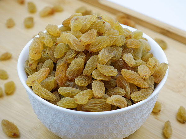 ORGANIC RAISINS 100GM(RAISIN)