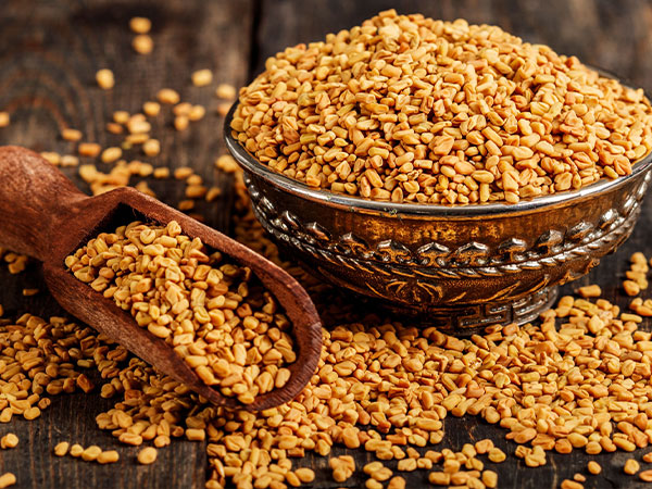 ORGANIC FENUGREEK 100GM