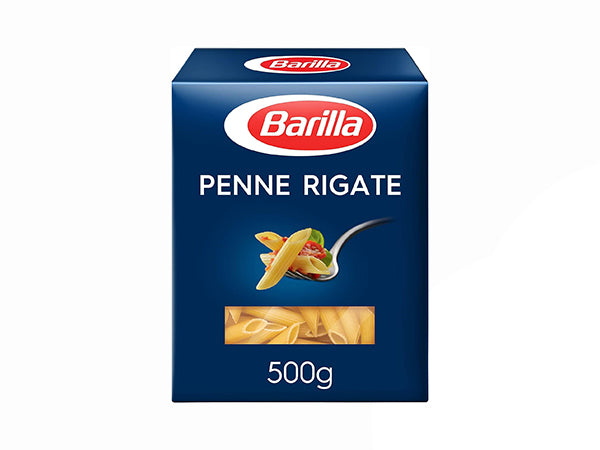 BARILLA RIGATE 500g