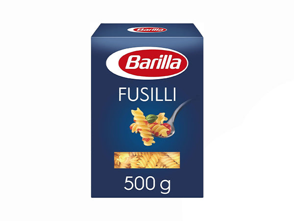 BARILLA FUSILI 500g