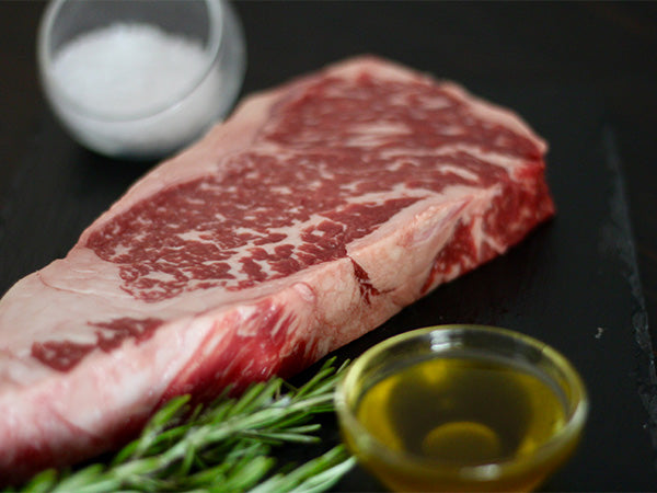 AUSTRALIAN WAGYU STRIPLOIN MS6
