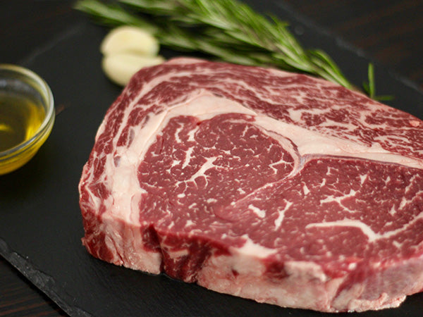 AUSTRALIAN WAGYU RIBEYE MS6 STEAK