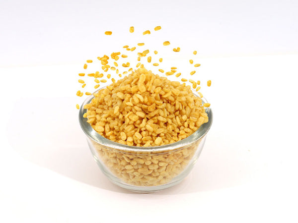 ORGANIC MOONG DHAL 1KG