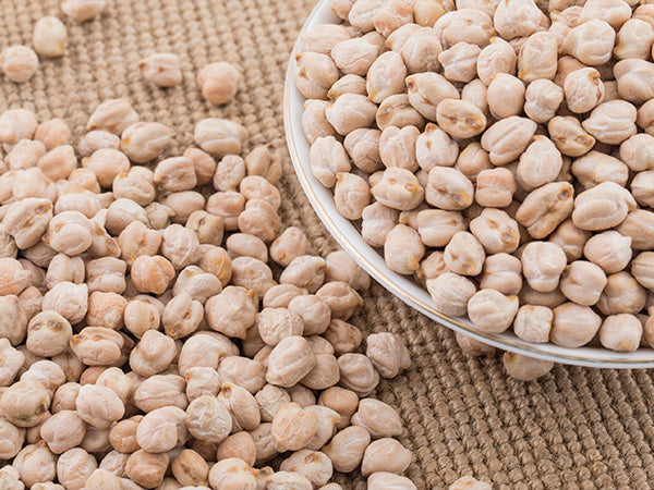 ORGANIC KABULI CHANA 500 GMS