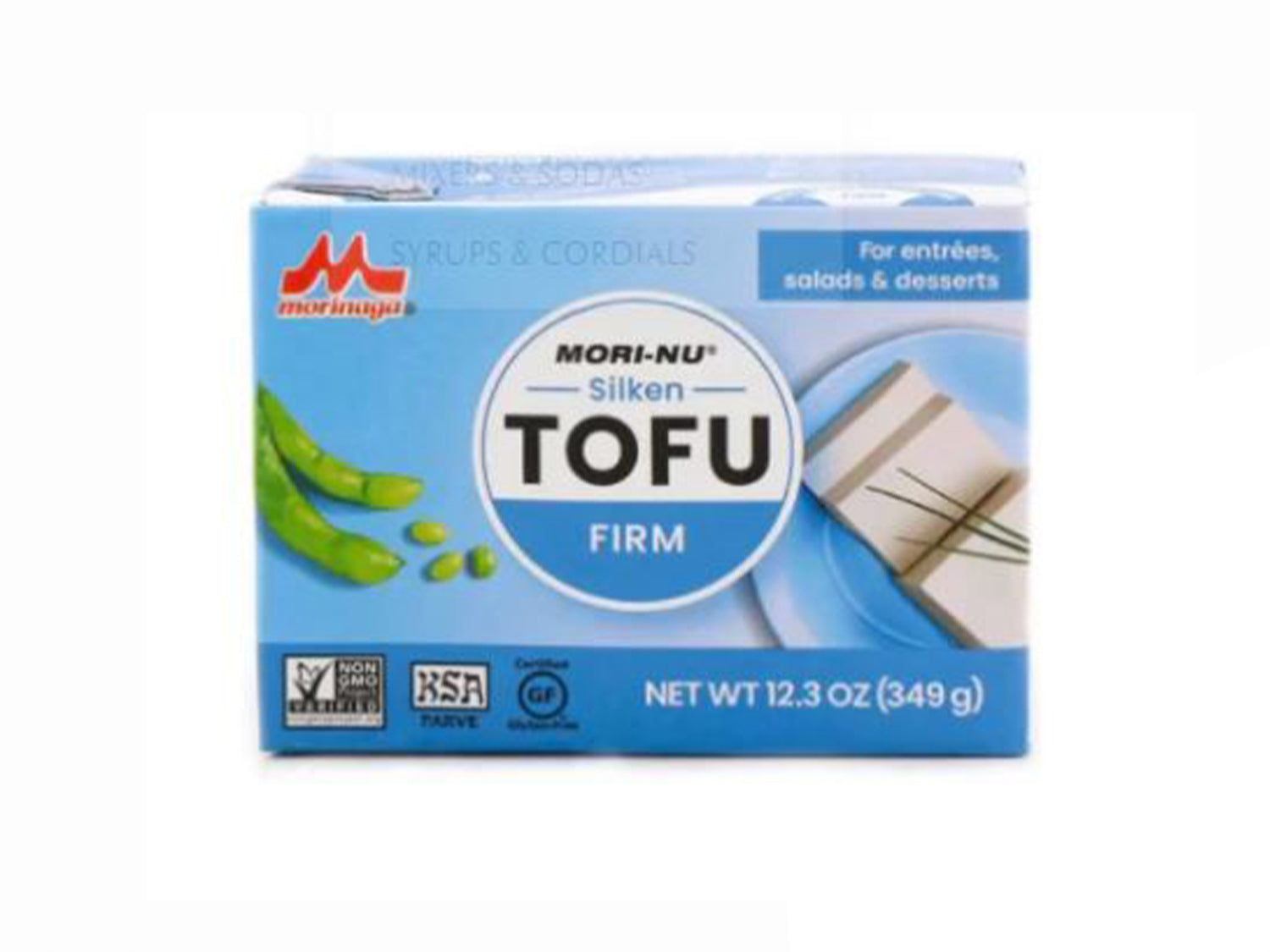 TOFU BLUE FIRM