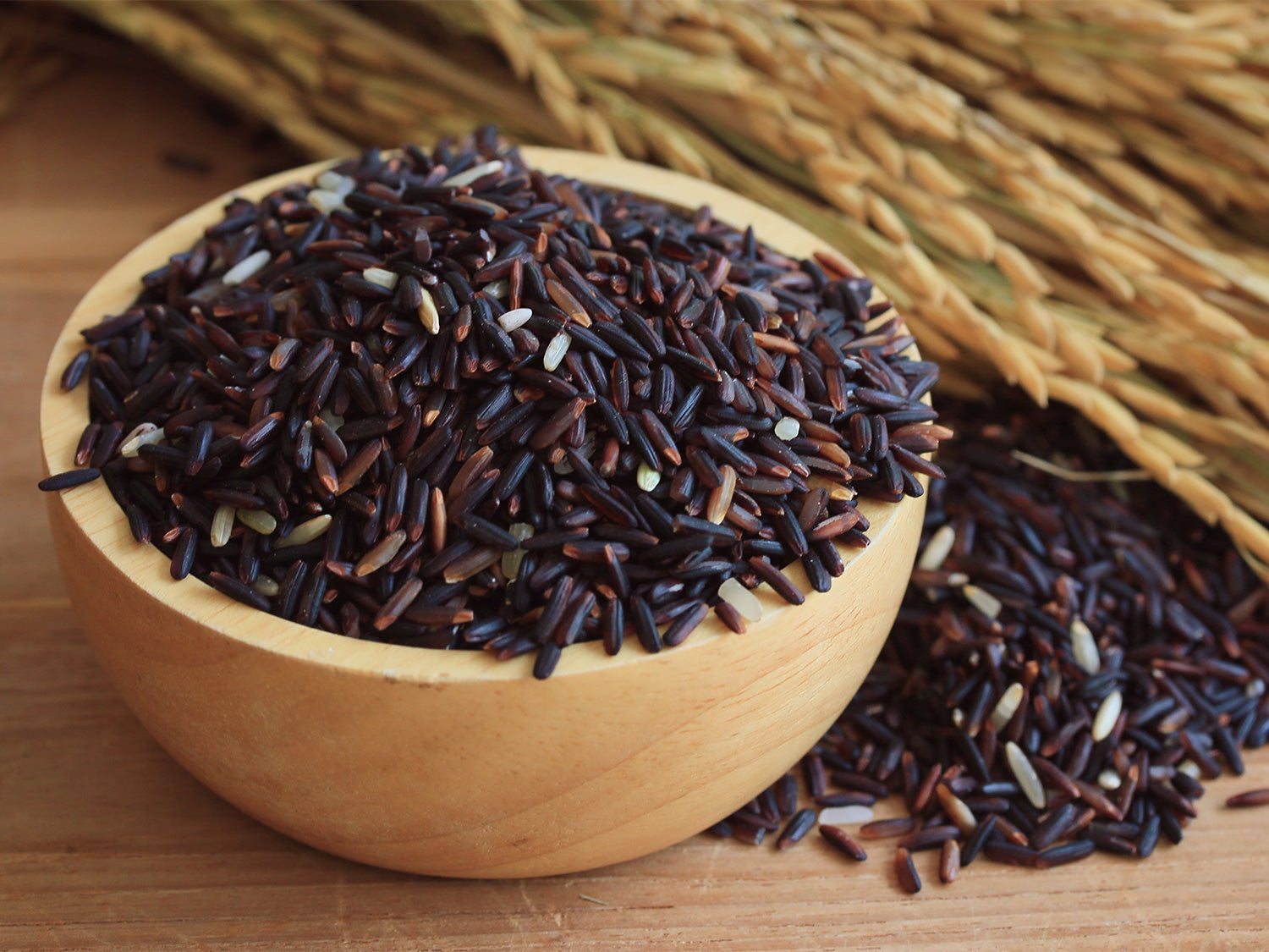 BLACK RICE 1KG