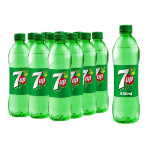 7Up Small Bottles