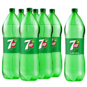 7Up 6X2 28L