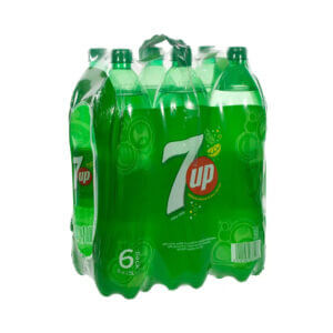 7Up Large Bottles