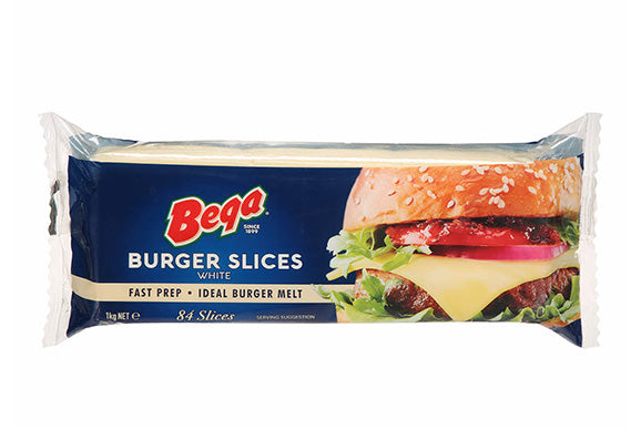 AMERICAN SLICE CHEESE WHITE