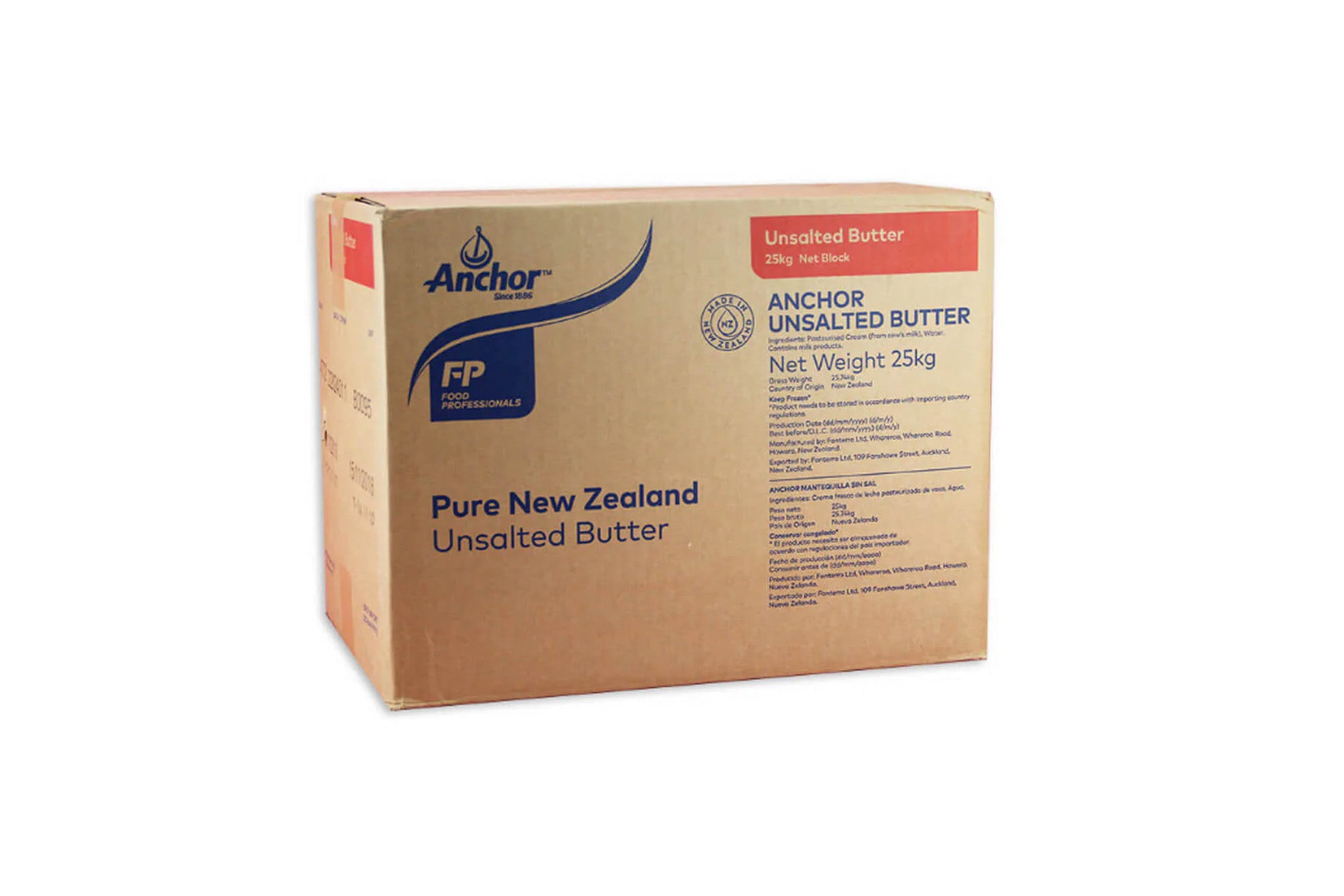 ANCHOR BUTTER UNSALTED