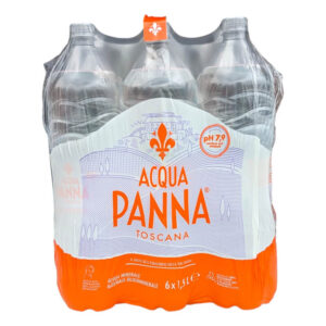 Acqua Panna Natural Mineral Water Low Sodium