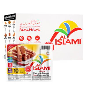 Al Islami Chicken Franks