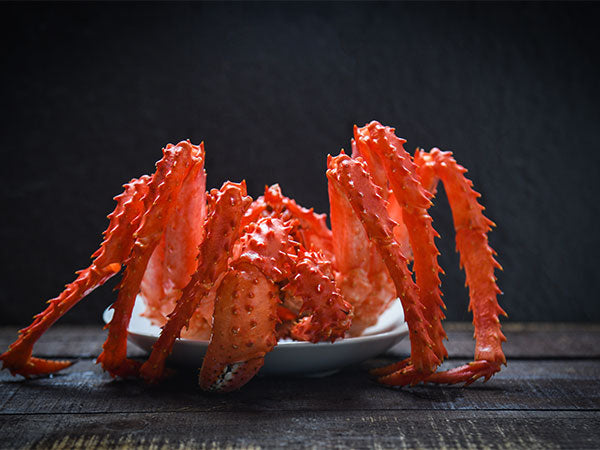 Alaskan King Crab Frozen