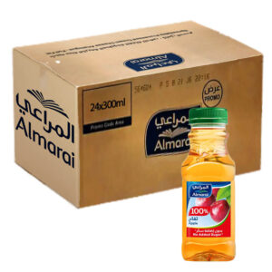 Almarai 100 Apple Juice 3