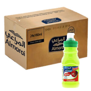 Almarai 100 Kids Apple Juice