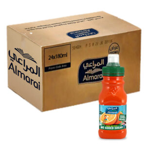 Almarai 100 Kids Orange Juice