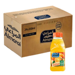Almarai 100 Orange Juice 2