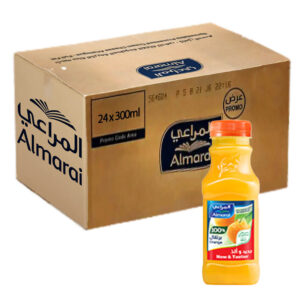 Almarai 100 Orange Drink 3