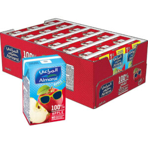 Almarai Mixed Apple Juice 2
