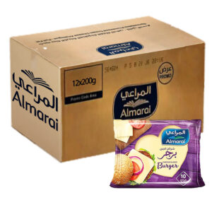 Almarai Burger Cheese Slices