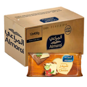 Almarai Cheddar Cheese Slices 2