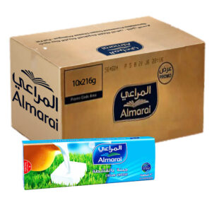 Almarai Cream Cheese 12 Portions