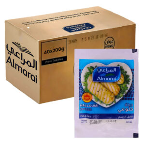 Almarai Halloumi Cheese Full Fat