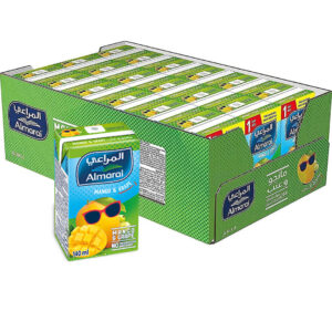Almarai Mixed Mango And Grape