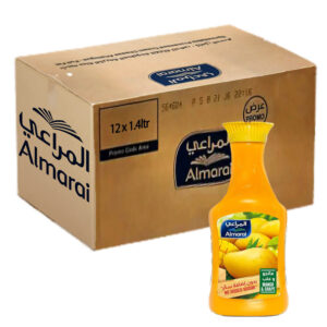 Almarai Mango Grape Juice No Added Sugar