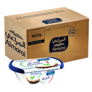 Almarai Marvello Classic Cream Cheese