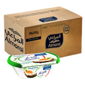 Almarai Marvello Herb Cream Cheese Spread