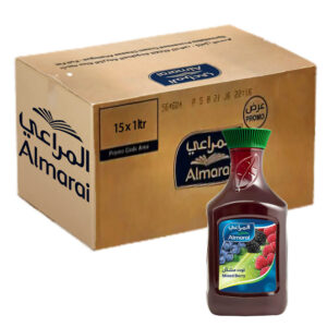 Almarai Mixed Berry Juice 4