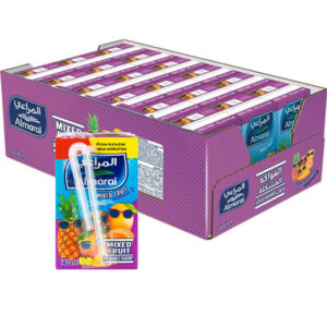 Almarai Mixed Fruit Drink 4