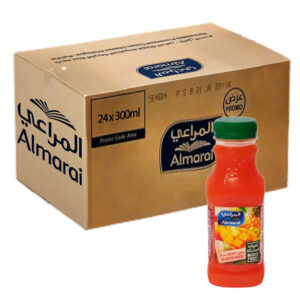 Almarai Mixed Fruit Drink 3