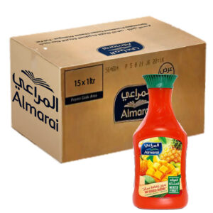 Almarai Mixed Fruit Juice 2