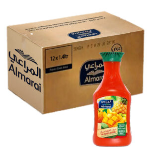 Almarai Mixed Fruit Juice No Added Sugar