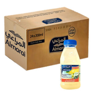 Almarai Mixed Fruit Lemon Juice With Pulp 2