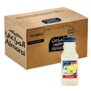 Almarai Mixed Fruit Lemon Juice