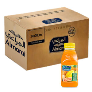 Almarai Mango Grape Juice