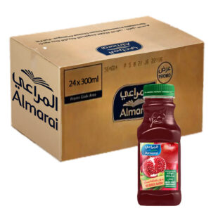 Almarai Mixed Fruit Pomegranate Juice 3