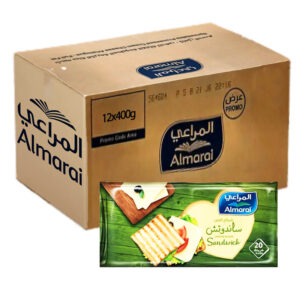 Almarai Sandwich Cheese Slices 20Pcs