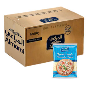 Almarai Shredded Mozzarella Cheese