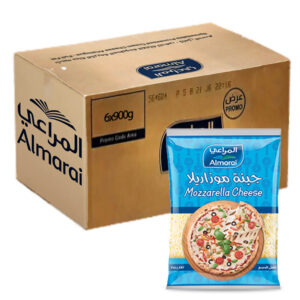Almarai Shredded Mozzarella Cheese 3