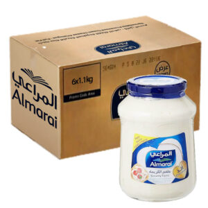 Almarai Spreadable Cream Cheese Jar Blue 3