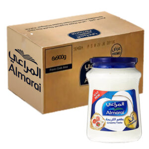 Almarai Spreadable Cream Cheese Jar Blue 2