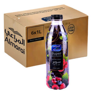 Almarai Super Grapes Berries Juice