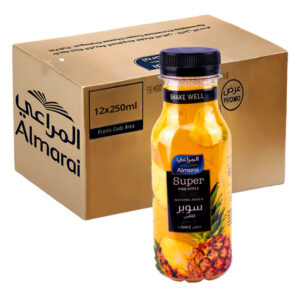 Almarai Super Pineapple Juice 2