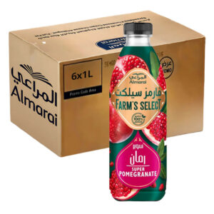 Almarai Super Pomegranate Juice 2